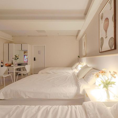 Dk House Lejlighed Seoul Eksteriør billede
