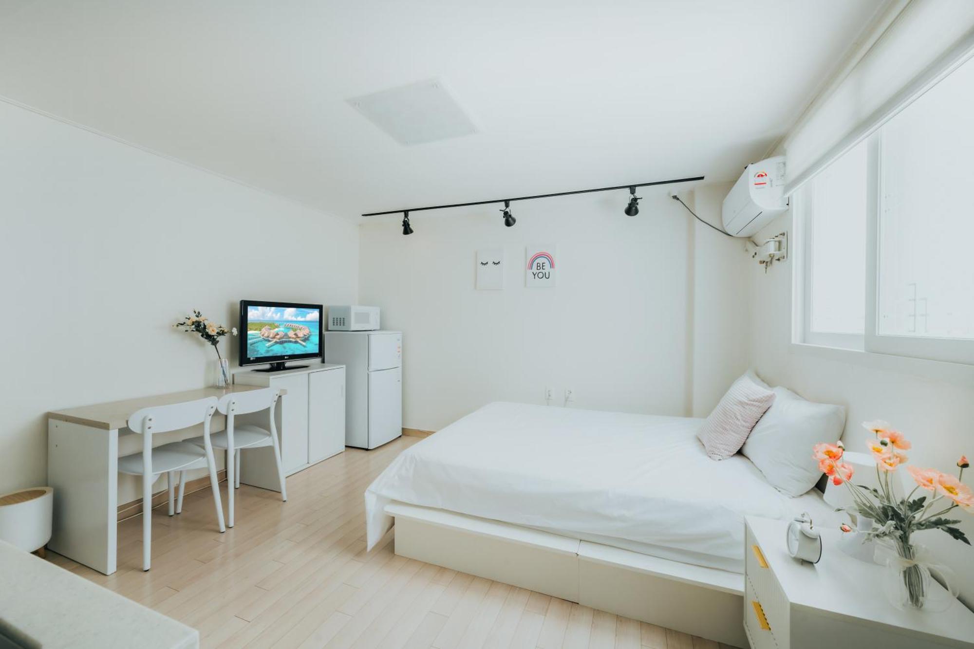 Dk House Lejlighed Seoul Eksteriør billede
