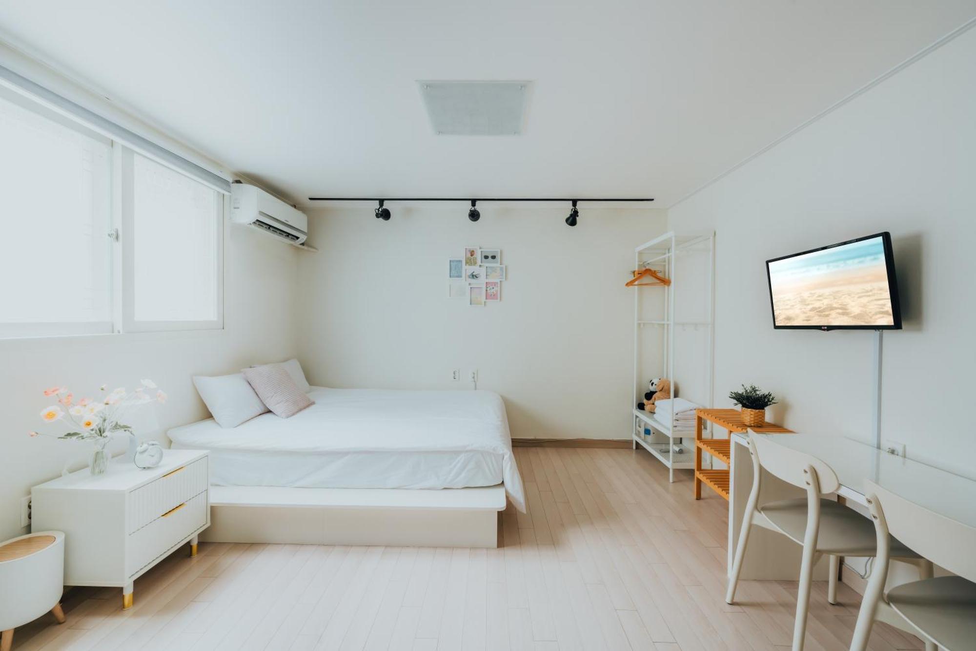 Dk House Lejlighed Seoul Eksteriør billede