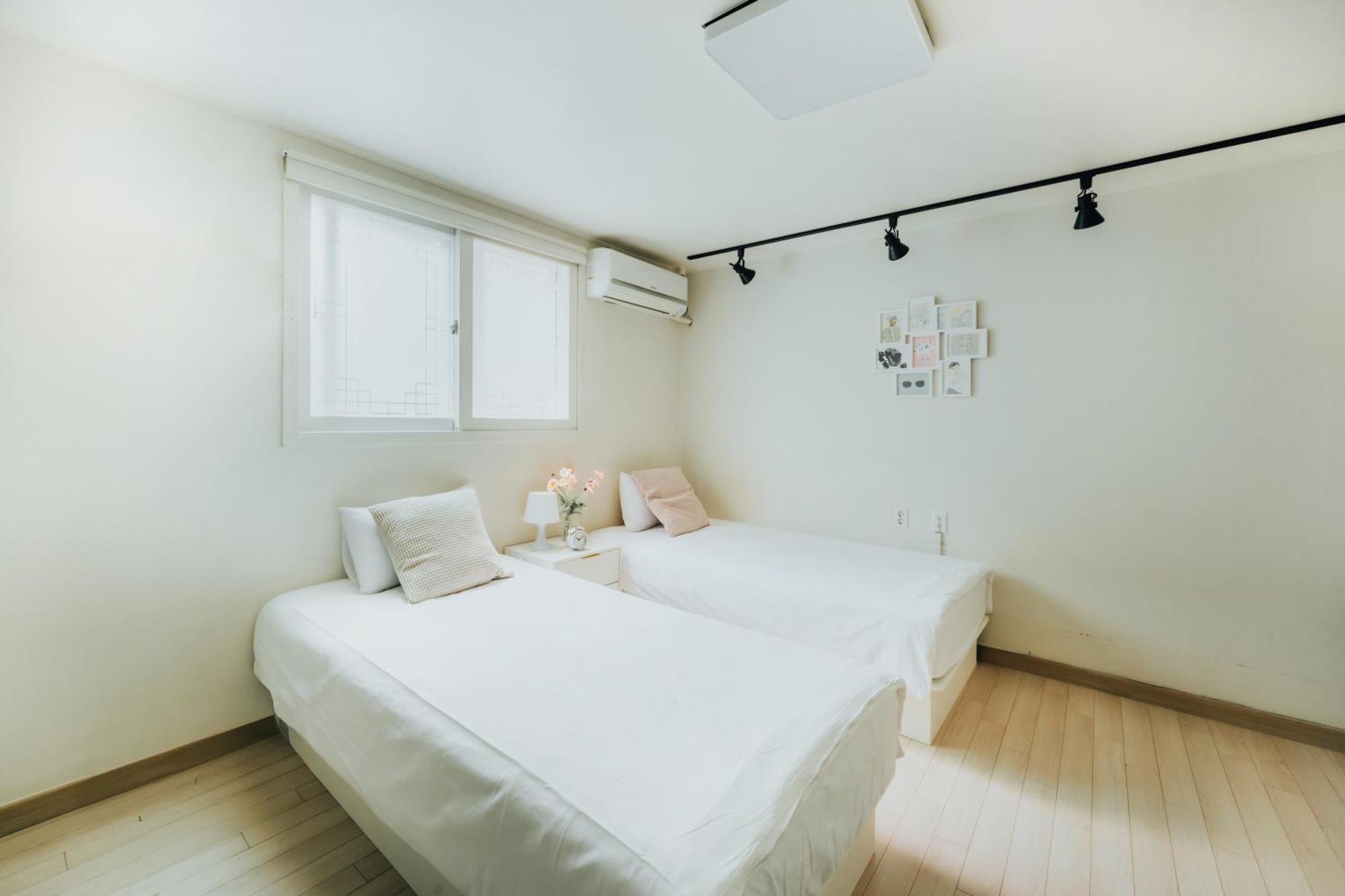 Dk House Lejlighed Seoul Eksteriør billede