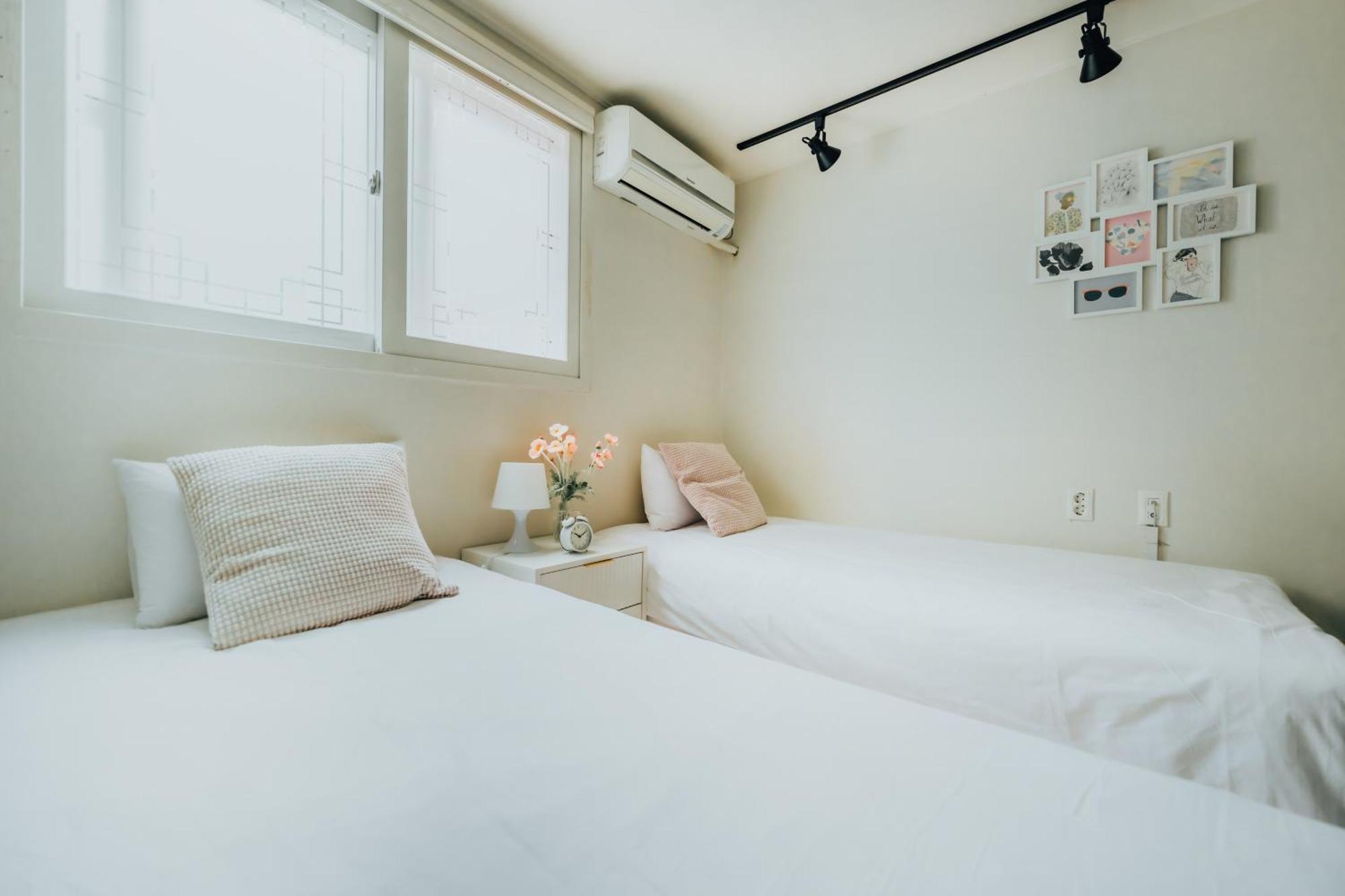 Dk House Lejlighed Seoul Eksteriør billede