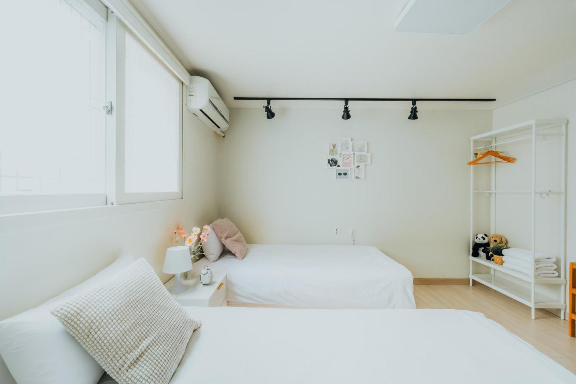 Dk House Lejlighed Seoul Eksteriør billede