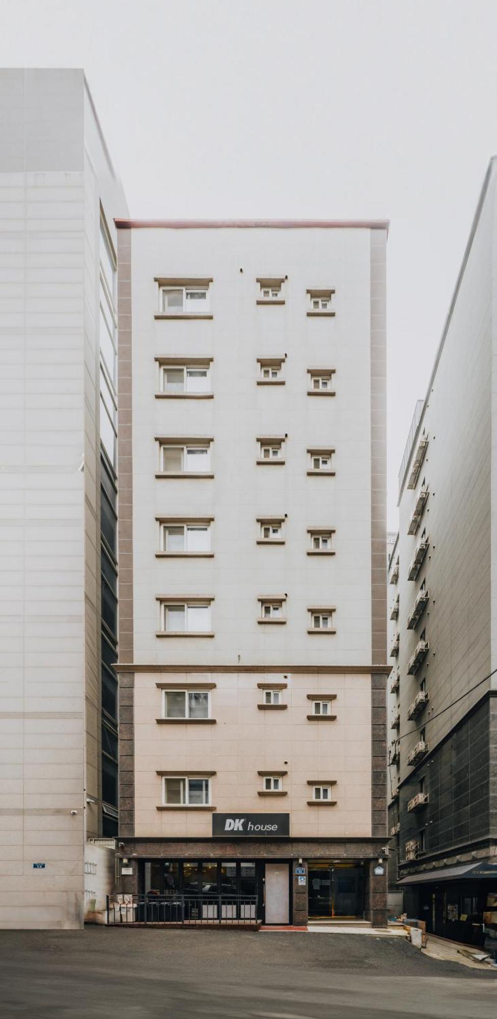 Dk House Lejlighed Seoul Eksteriør billede