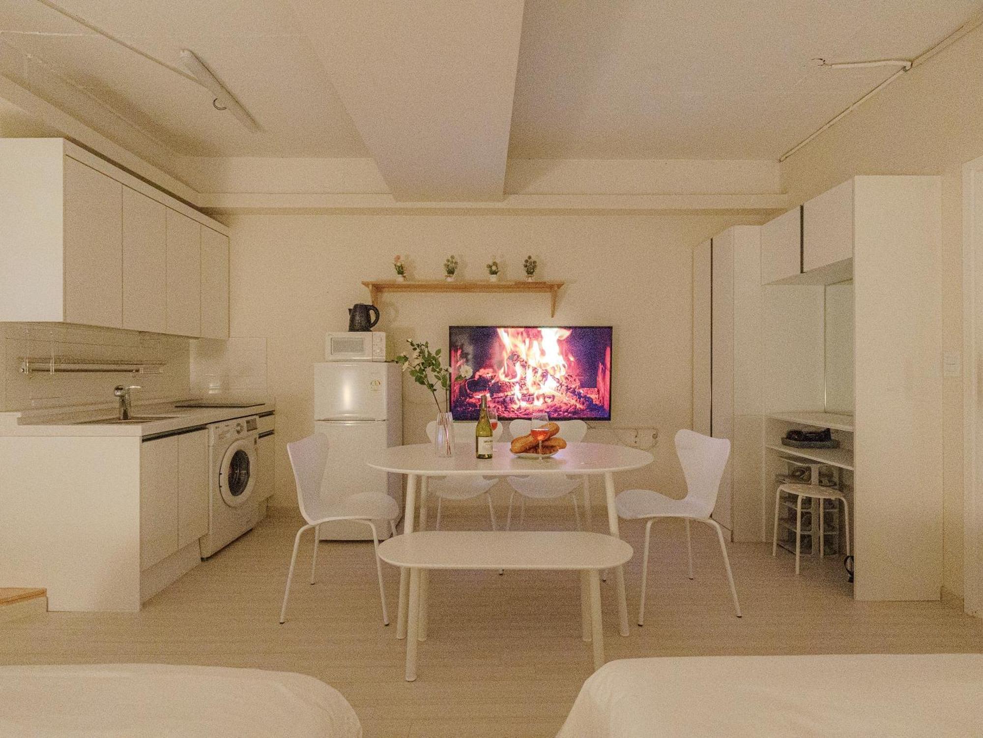 Dk House Lejlighed Seoul Eksteriør billede